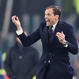 Juventus, Allegri: "Sempre bello vincere 1-0. Dybala? Tornerà a far gol"