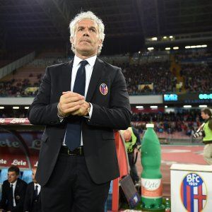 Crisi Bfc, Fenucci: "Il futuro con Donadoni non è in discussione"