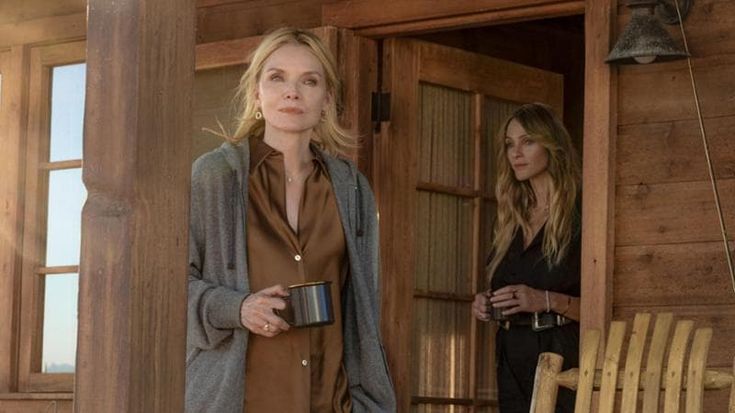 Michelle Pfeiffer, tra maternità e lutto: “Ho dovuto fidarmi dell’istinto”