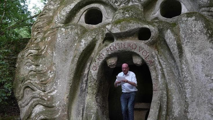 Nel Bosco di Bomarzo l'omaggio a Mattia Torre chiude il Tuscia Film Fest. Un premio per Virzì