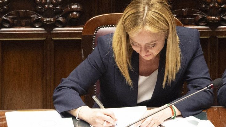 L'invidia degli elettori di sinistra per Meloni | Hanno tutti ragione