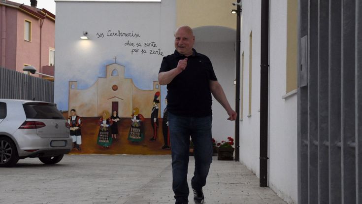 Sulle tracce del bandito Grazianeddu