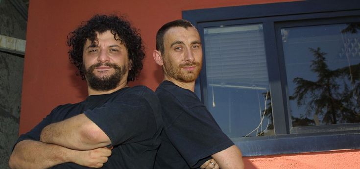 I Manetti Bros tornano a Napoli per il nuovo film