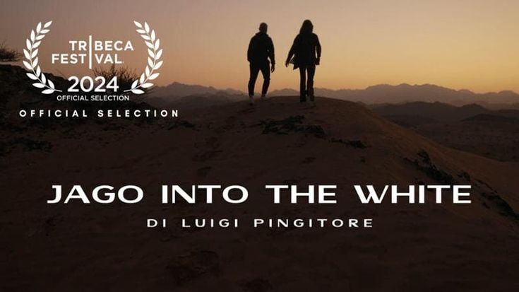 L'Amica Geniale 4 e il film su Jago "Jago Into The White" al Tribeca Film Festival a New York fondato da Robert De Niro