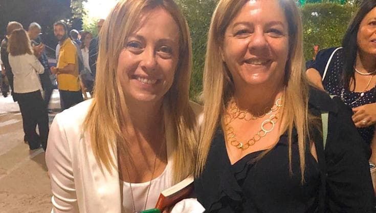 Presunta frase suprematista a una cena di FdI, condannata la consigliera regionale Amadio