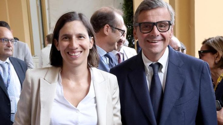 Schlein a Cernobbio: “Il Pd voterà Fitto in Ue? Valutiamo portafoglio e deleghe”. Incontro con Conte e Calenda: al lavoro per creare "un fronte comune"