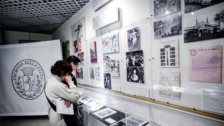 Foto, appunti e ritagli: la Gazzetta del Popolo svela pezzi di storia