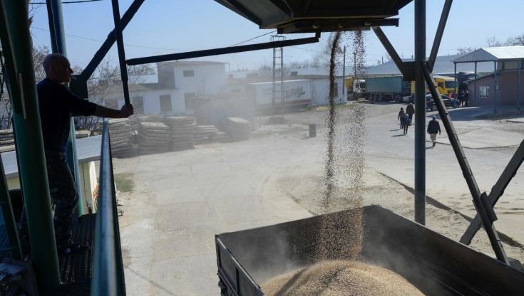 La guerra in Ucraina può peggiorare la crisi alimentare in Medio Oriente 