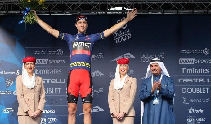 Ciclismo, Dubai: la crono d'apertura a Phinney