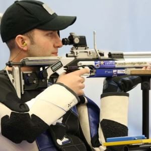 Tiro a segno, Europei: argento per Campriani e la squadra azzurra
