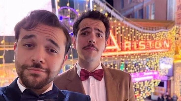 I Sansoni: “Sanremo è un precario che lavora solo per cinque giorni”
