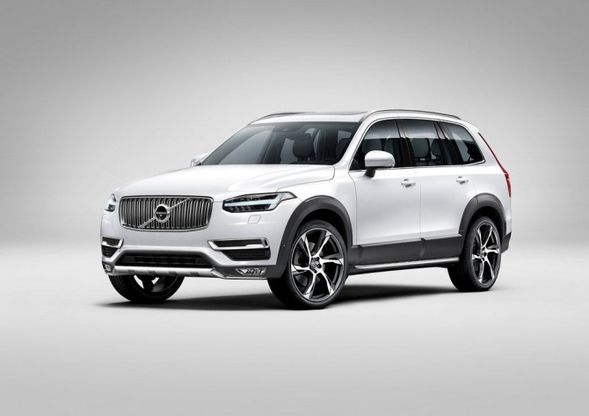 Volvo XC90