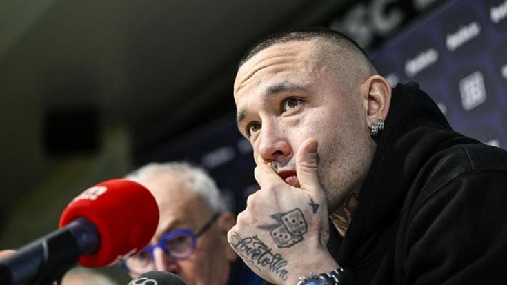 Nainggolan: “In cella trattato come Pablo Escobar”