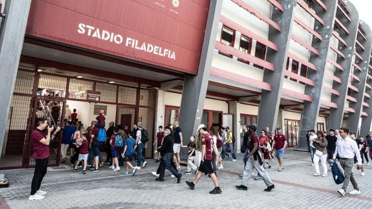 Brividi al Filadelfia, fra Torino e Vado c’è profumo di storia