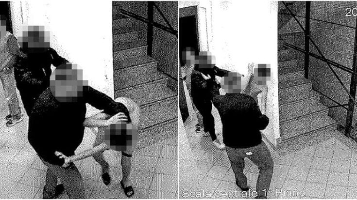 Inchiesta Beccaria, le intercettazioni dell’agente di polizia penitenziaria sul pestaggio: “Tante palate e brutte… è stata una scarica massiccia”