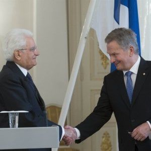 Mattarella: "I populismi sono fuori dalla storia"