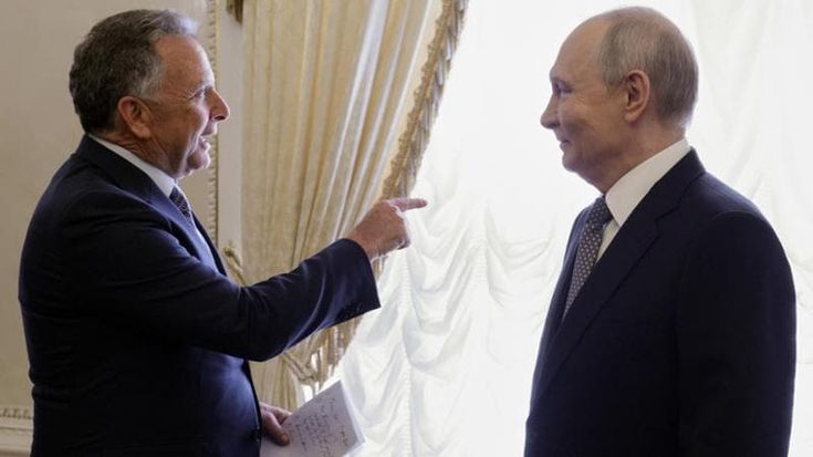 Agreement between the US and Russia: “The war is about to end”. And Witkoff praises Putin