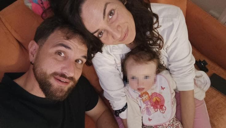 La piccola Sofia ha una malattia rara, i genitori raccolgono fondi per la ricerca: “Unica speranza”