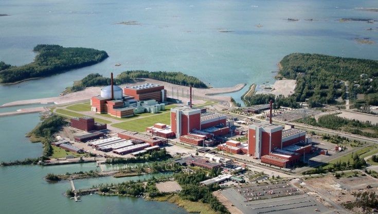 In Finlandia apre l'ultima centrale nucleare europea. Con 15 anni di ritardo