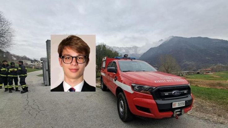 Edoardo Galli, l’ultima traccia su un treno per Milano e poi il nulla. La passione per la montagna e l’impegno nello studio del 17enne scomparso
