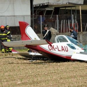 Brianza, precipita un ultraleggero: due morti. Da accertare le cause del disastro