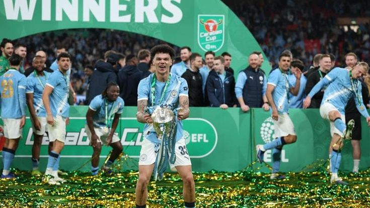 Arsenal, niente poker di trofei: il Manchester City conquista la Coppa di Lega. Guardiola da record