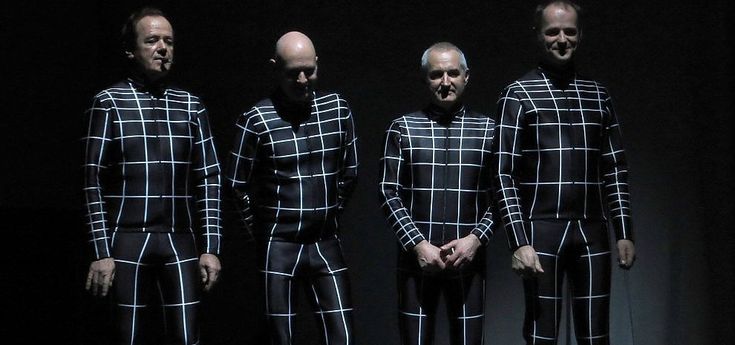 Kraftwerk in 3D all'Arena di Verona: fra le pietre millenarie un grande circo hi-tech