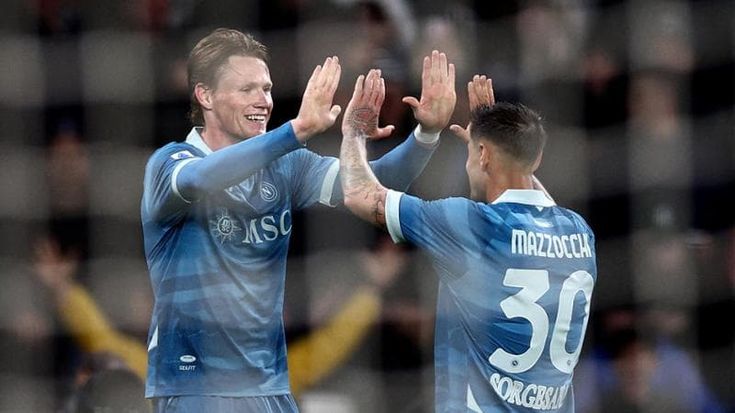 Napoli, McTominay ha scelto il soprannome: "Chiamatemi McFratem"