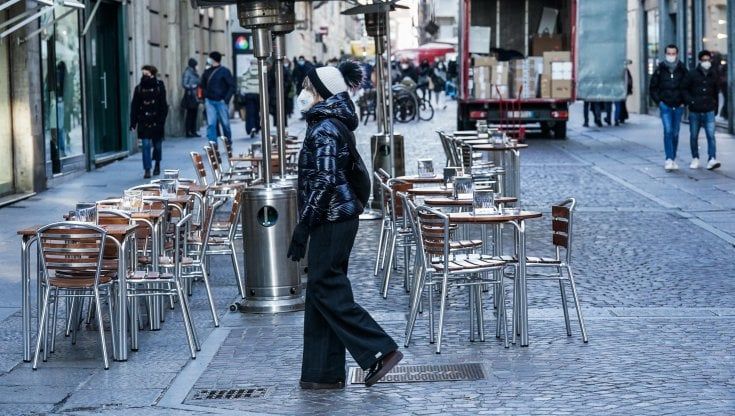 Coronavirus, Lazio in zona gialla: ecco cosa si può fare