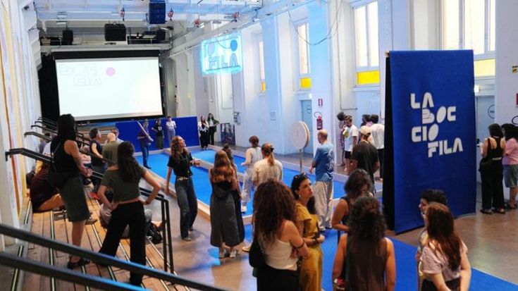 La Bocciofila di Base, spazio aperto per ferie che unisce gioco e socialità