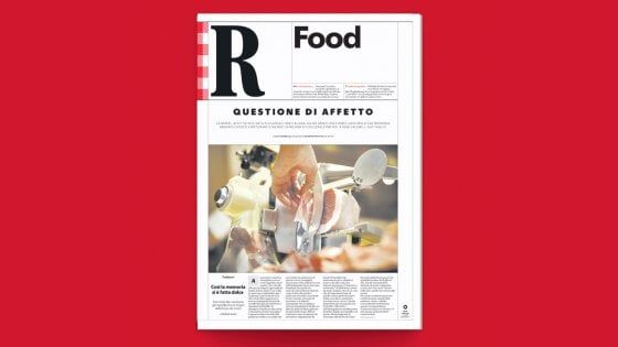 Rfood, questione di affetto