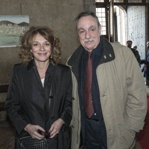 Teatro, Carolina Rosi prende in mano il patrimonio del marito Luca De Filippo