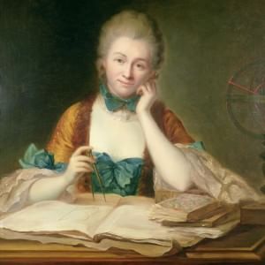 Elisabeth Badinter: "Ode a Madame du Châtelet, nostra signora dei Lumi"