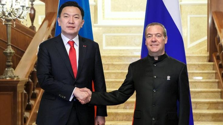 C’è del marcio in Mongolia