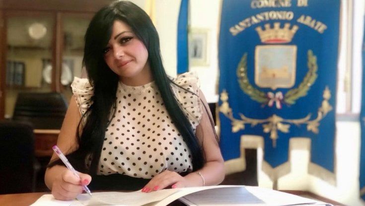 La sindaca di Sant'Antonio Abate, Ilaria Abagnale “Che triste essere l’unica eletta in Consiglio metropolitano, vince il potere politico” 