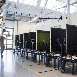 Bang &amp; Olufsen suona l'allarme per i profitti