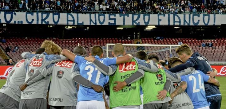 Napoli-Milan, il film della partita