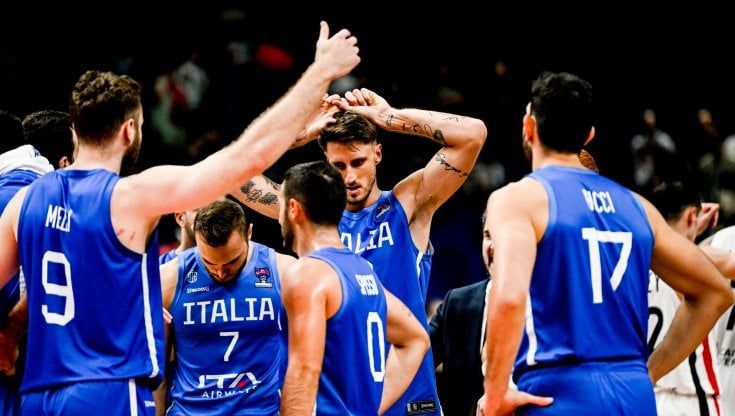 Le pagelle azzurre;  Italia battuta, ma resta da 7