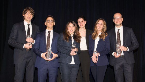 Cinque ventenni italiani del Politecnico alla finale mondiale di analisi finanziaria