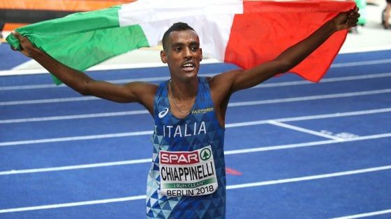 Atletica, nella Continental Cup c'è Chiappinelli