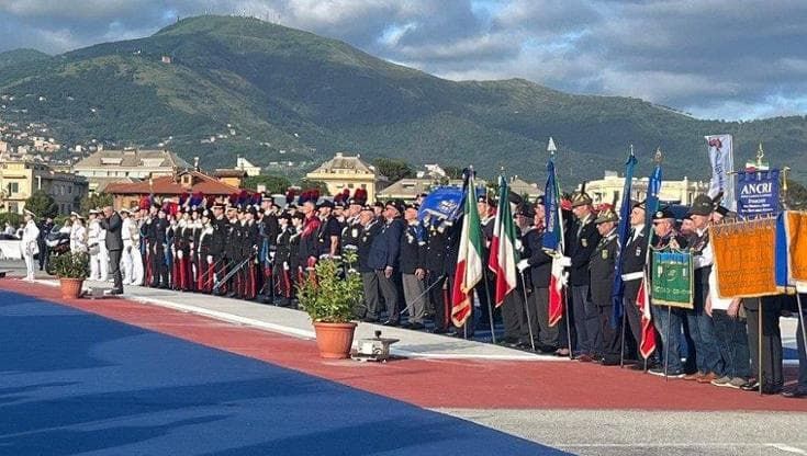 Carabinieri, la festa dell’Arma: “In un anno 700 interventi con il codice rosso”