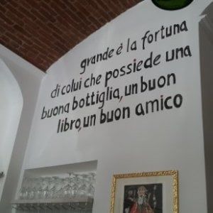 All'enoteca Guendalina i consigli del sommelier e tante buone bottiglie