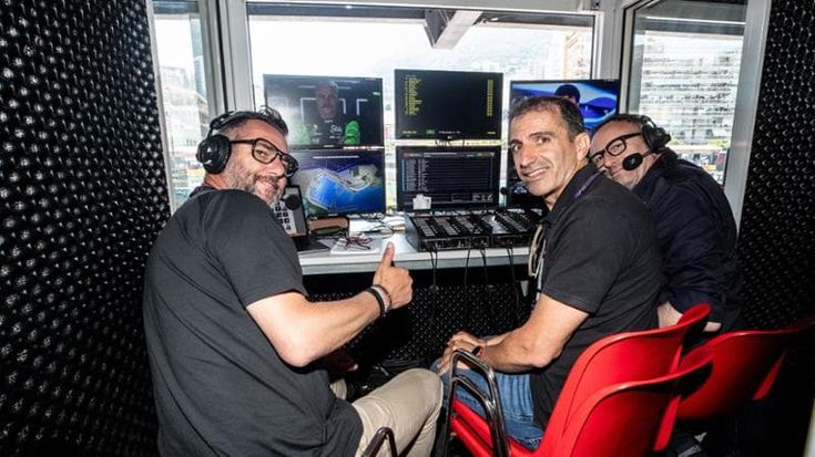 Sky, una stagione dei motori da record: duecento corse e più di mille ore in diretta