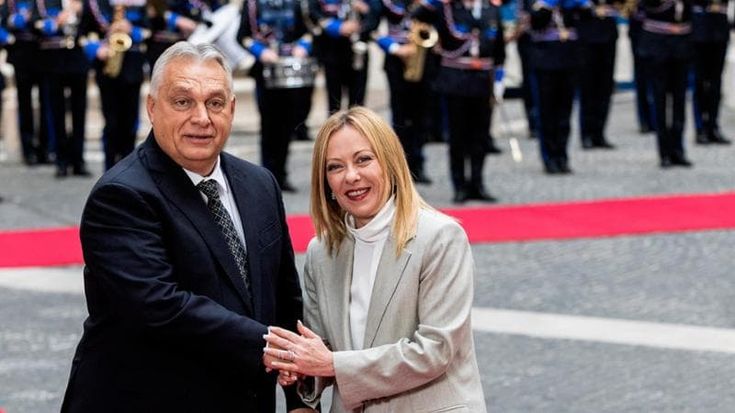 La caduta di Orbán e il bivio di Meloni