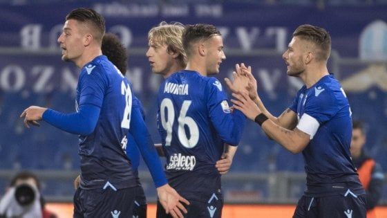 Lazio-Cittadella 4-1: tutto facile per i biancocelesti, ai quarti contro la Fiorentina