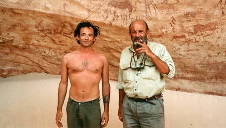 Addio a Foggini, l'imprenditore archeologo torinese che scoprì la "Cappella Sistina del Sahara"