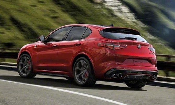 Alfa Romeo, al via il tour di Strade Stellate