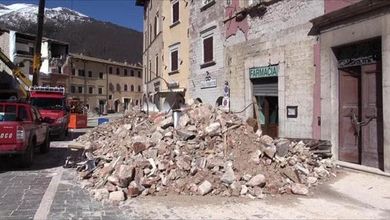 Terremoto, a Visso quattro mesi dopo: niente è cambiato dal giorno del sisma