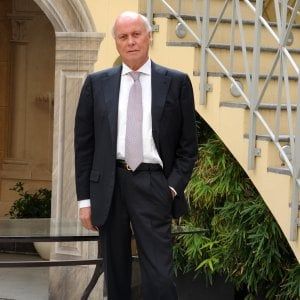 Giancarlo Aneri: "Grazie di tutto" 