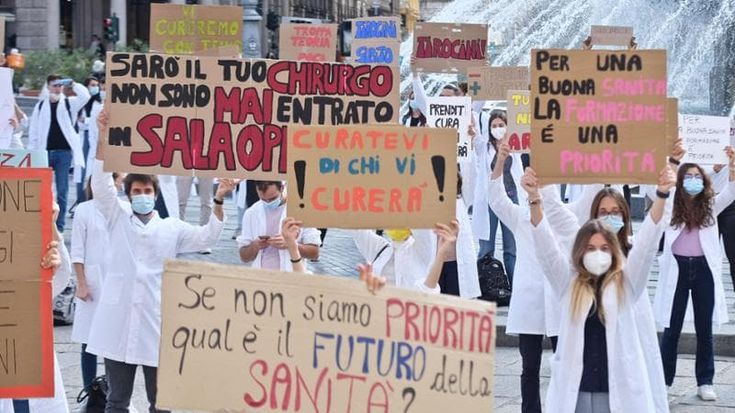 Pnrr, l’emergenza dimenticata della Sanità